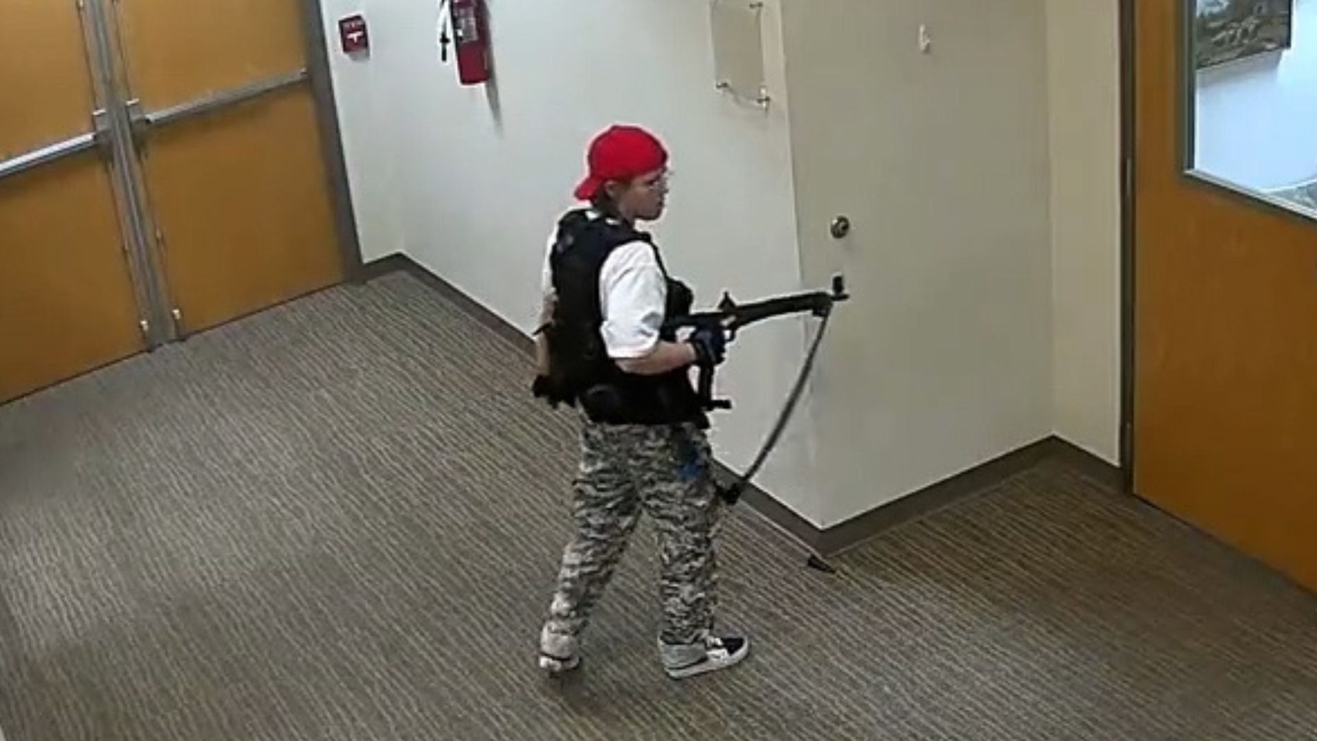 Nashville School Shooter Full ‘Manifesto’ Released: Brown Love And Stuffed Animals [VIDEO]