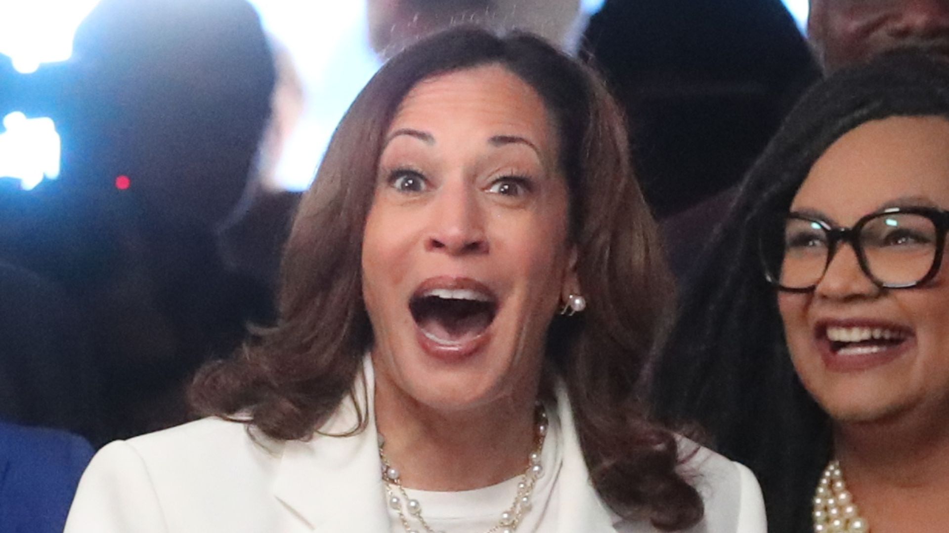 Is There More? ABC Fails to Disclose Kamala Harris and Linsey Davis Connection [WATCH]