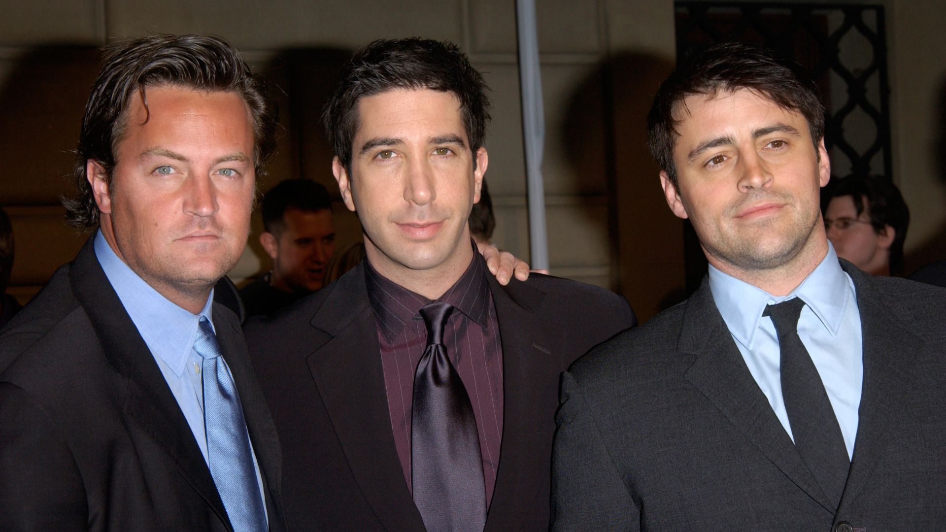 ‘Friends’ Star Almost Unrecognizable In First Appearance Since Matthew Perry’s Death