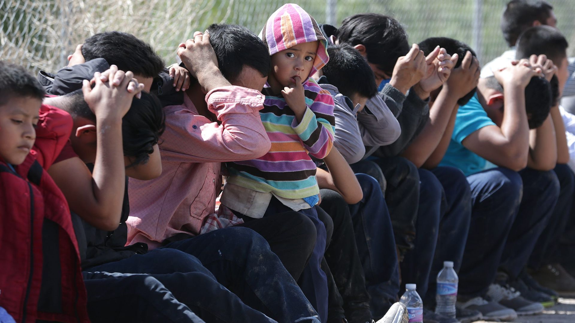 Biden-Harris Admin’s Failure To Track Migrant Kids Raises Major Red Flags