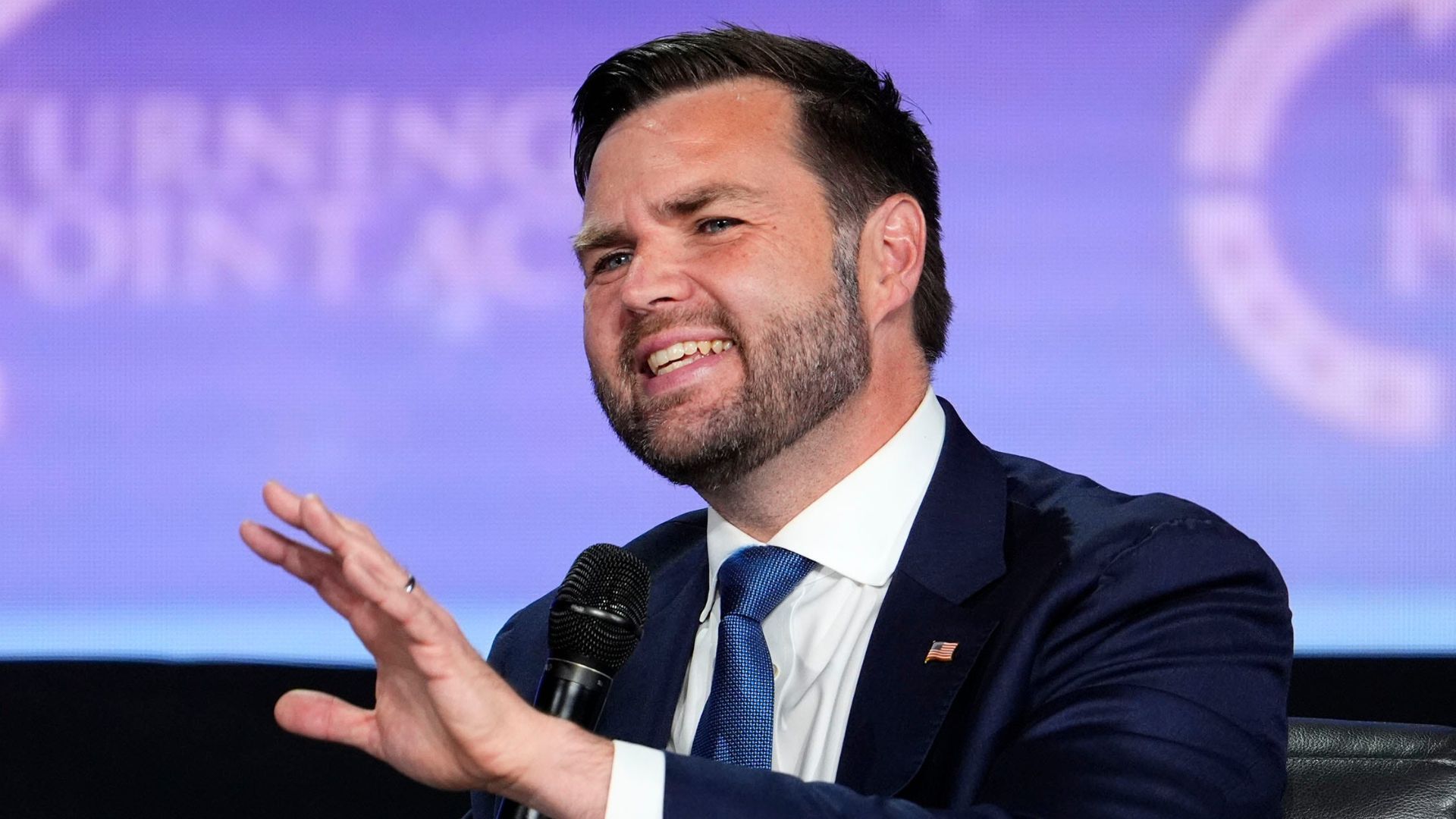 JD Vance’s Surprise Reveal of Who Is Really Leading the Democrat Party [WATCH]