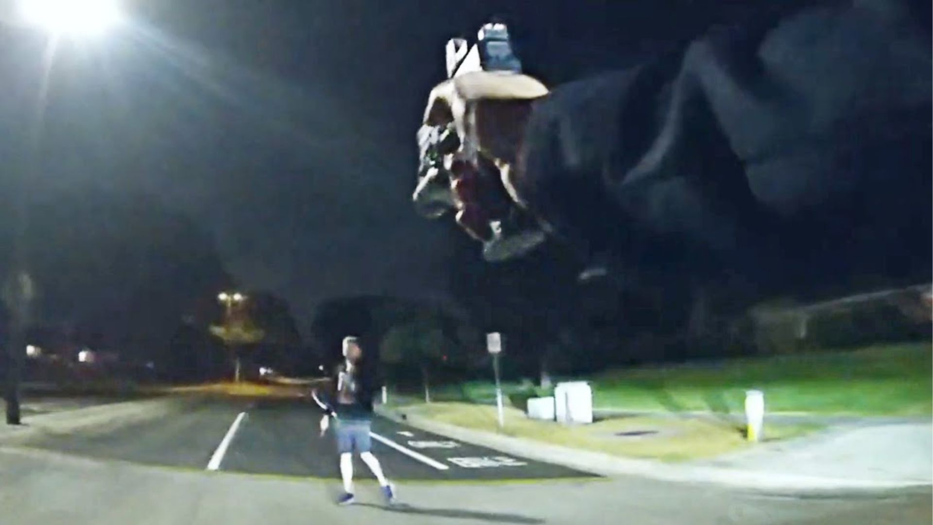 Caregiver Stabs Paralyzed Patient To Death, Gets Fatally Shot By Police In CA [WATCH]