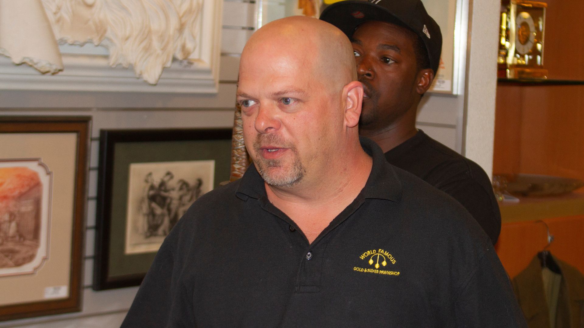 ‘Pawn Stars’ Patriarch Blames Biden-Harris Admin For Son’s Fentanyl Death [WATCH]