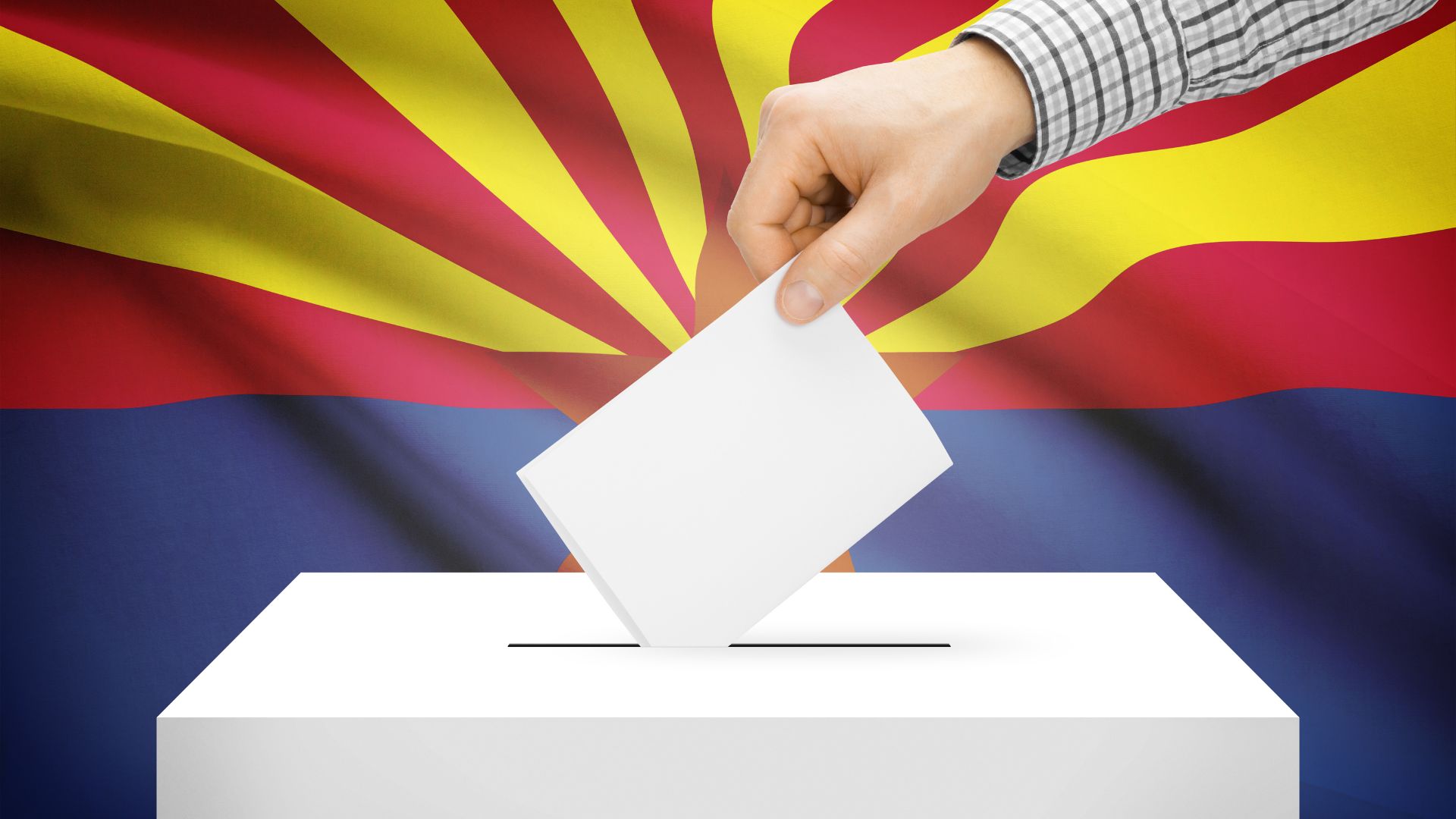 98K ‘Unconfirmed Citizenship’ Voters Get Green Light To Vote In November In Arizona [WATCH]