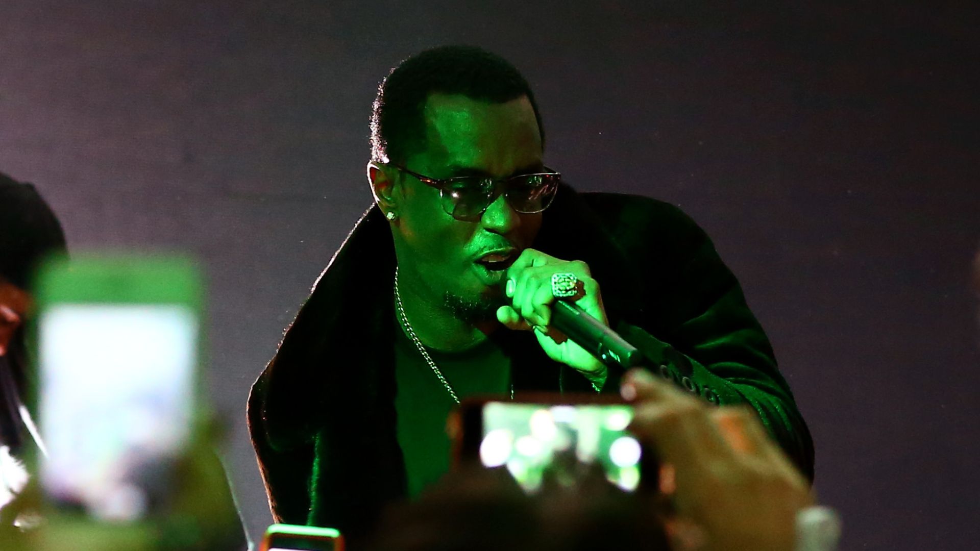 Rapper ‘Diddy’ Stuns Judge with Strange Bail Request [WATCH]