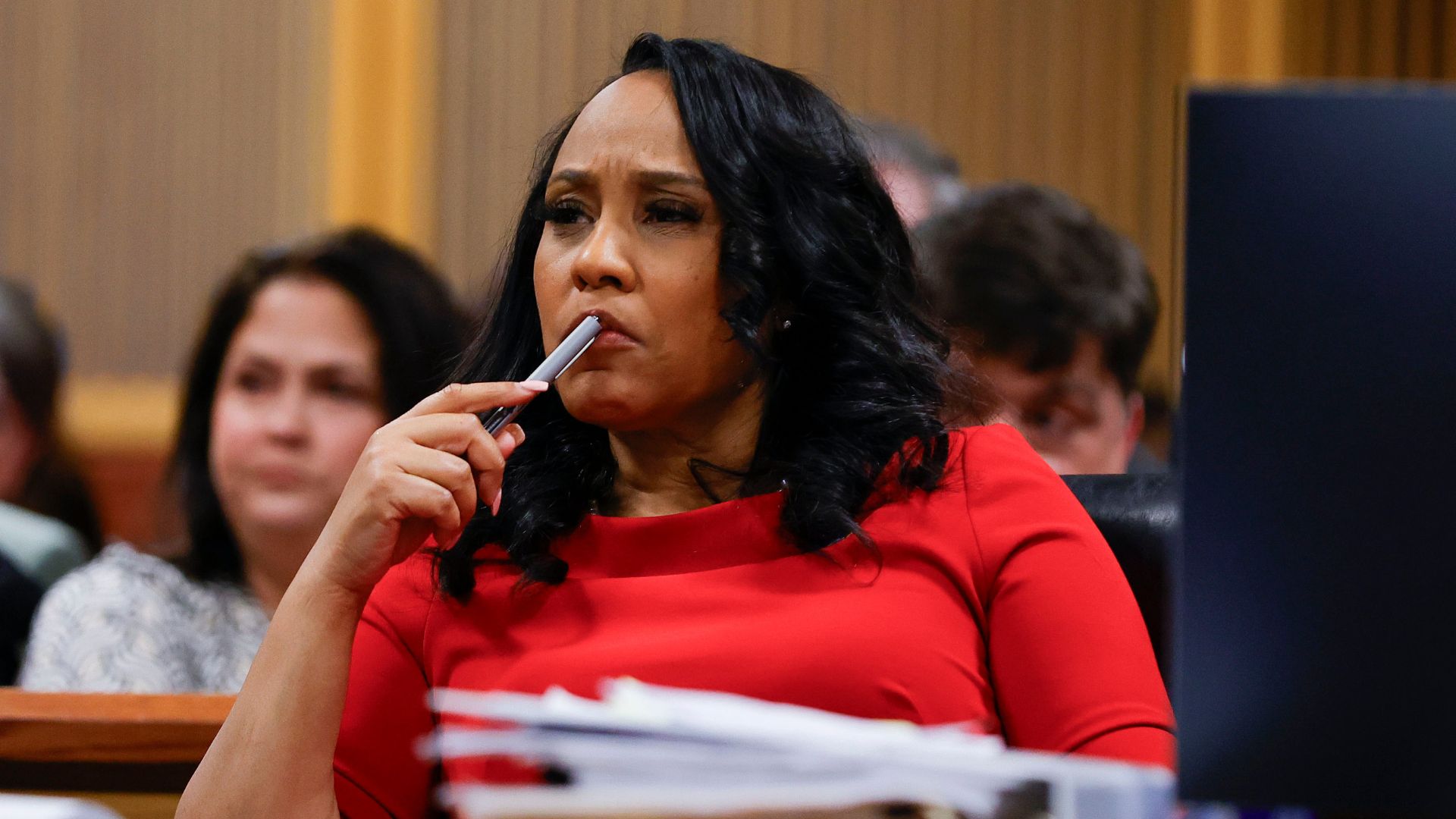 Fani Willis Faces Collapse Of Her Donald Trump Case As Her Controversial Actions Pile Up [WATCH]