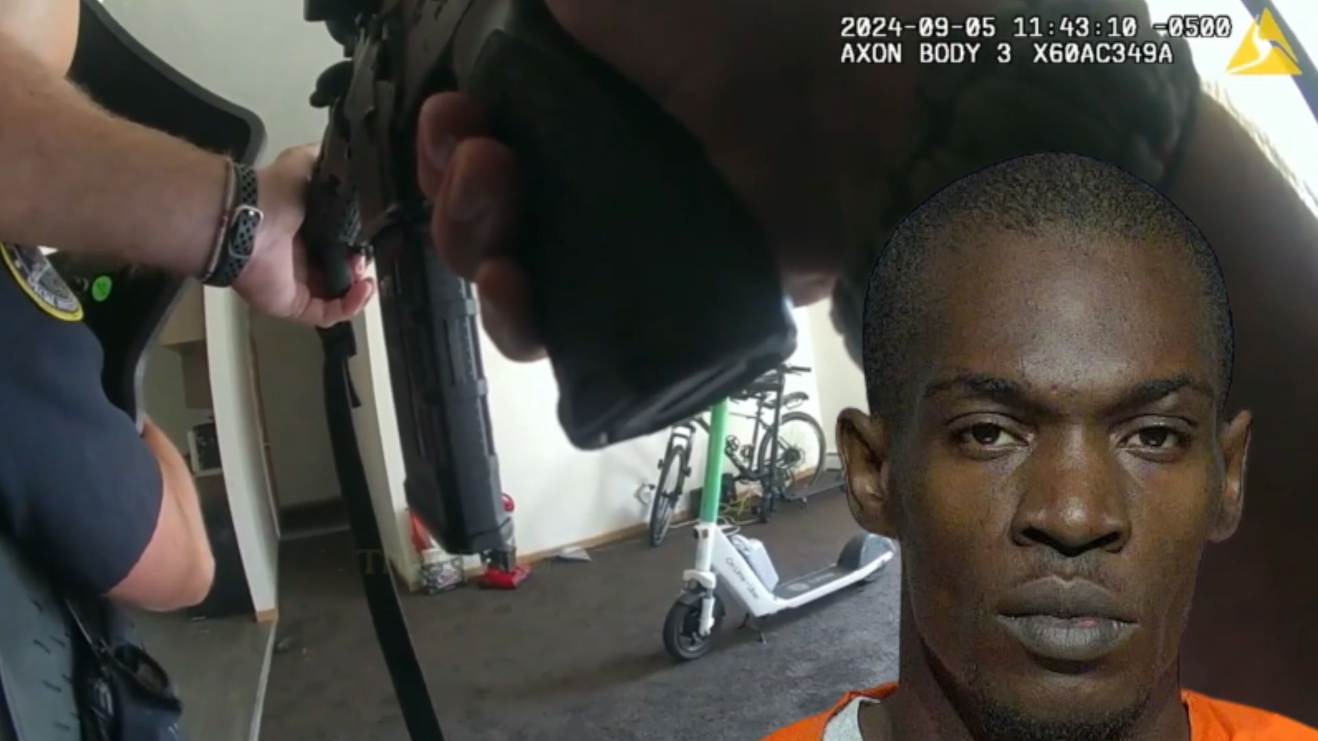 3 Officers, Suspect Wounded During Intense Gunfight In Milwaukee [WATCH]