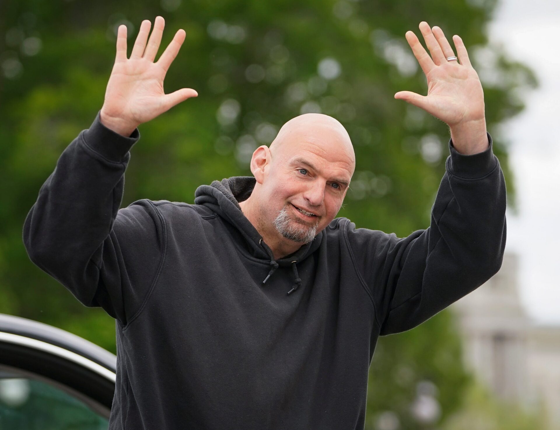 Fetterman Fumbles When Joe Rogan Lays Out Dems Alleged Plan To Rig Swing States [WATCH]