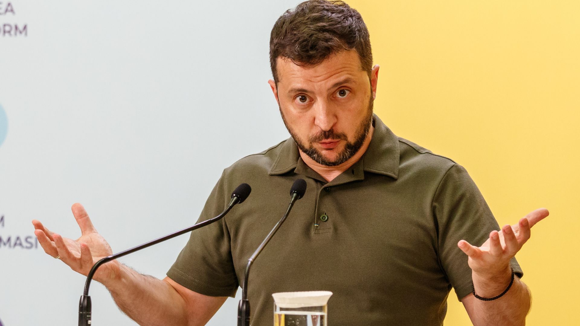 Negotiate Quickly or Ukraine May Cease to Exist