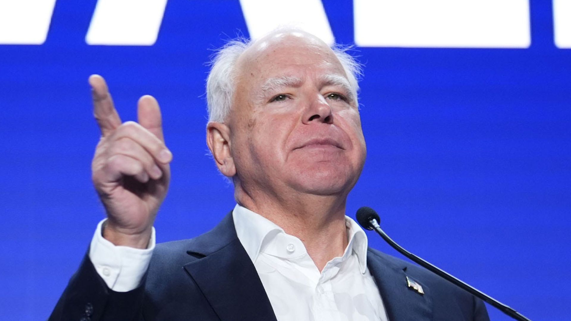 Tim Walz Appointee Called For “Overthrow” Of United States In Since-Deleted Video [WATCH]