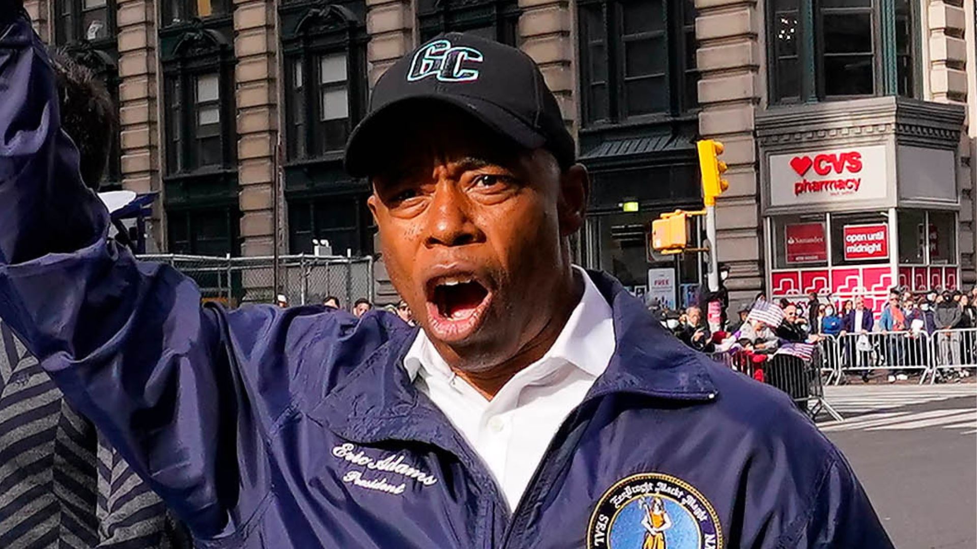 NYC Mayor Adams to Sue Trump Admin Over  Million Plus for Illegal Aliens [WATCH]