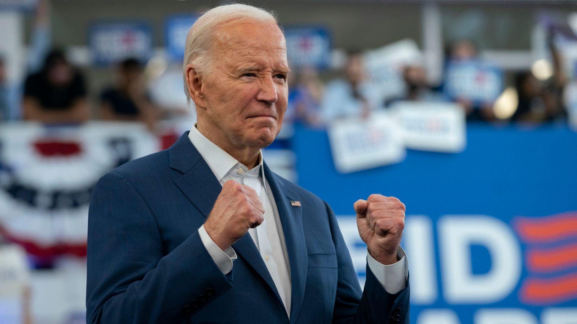 Trump To Visit Georgia, Biden Says No More Aid After Sending $2.4 Billion To Ukraine [WATCH]