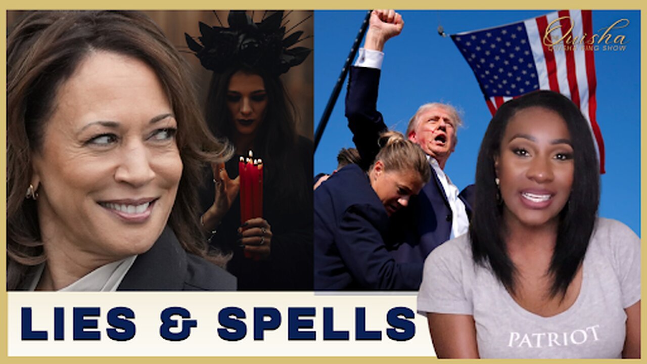 Assassination Attempt Update. Kamala Harris Is Obsessed With Abortion & Feminism Part 2