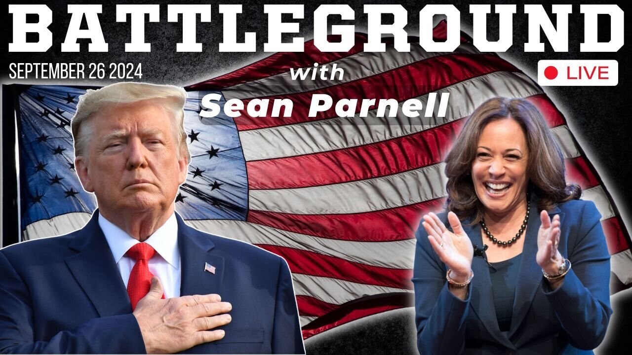 America: Choose Your Fighter | Battleground LIVE With SEan Parnell