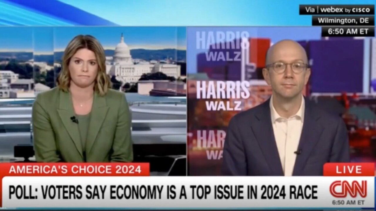 Recession? Democrats’ Economic Illusions Shattered By Hard Job Market Realities | Sean Parnell