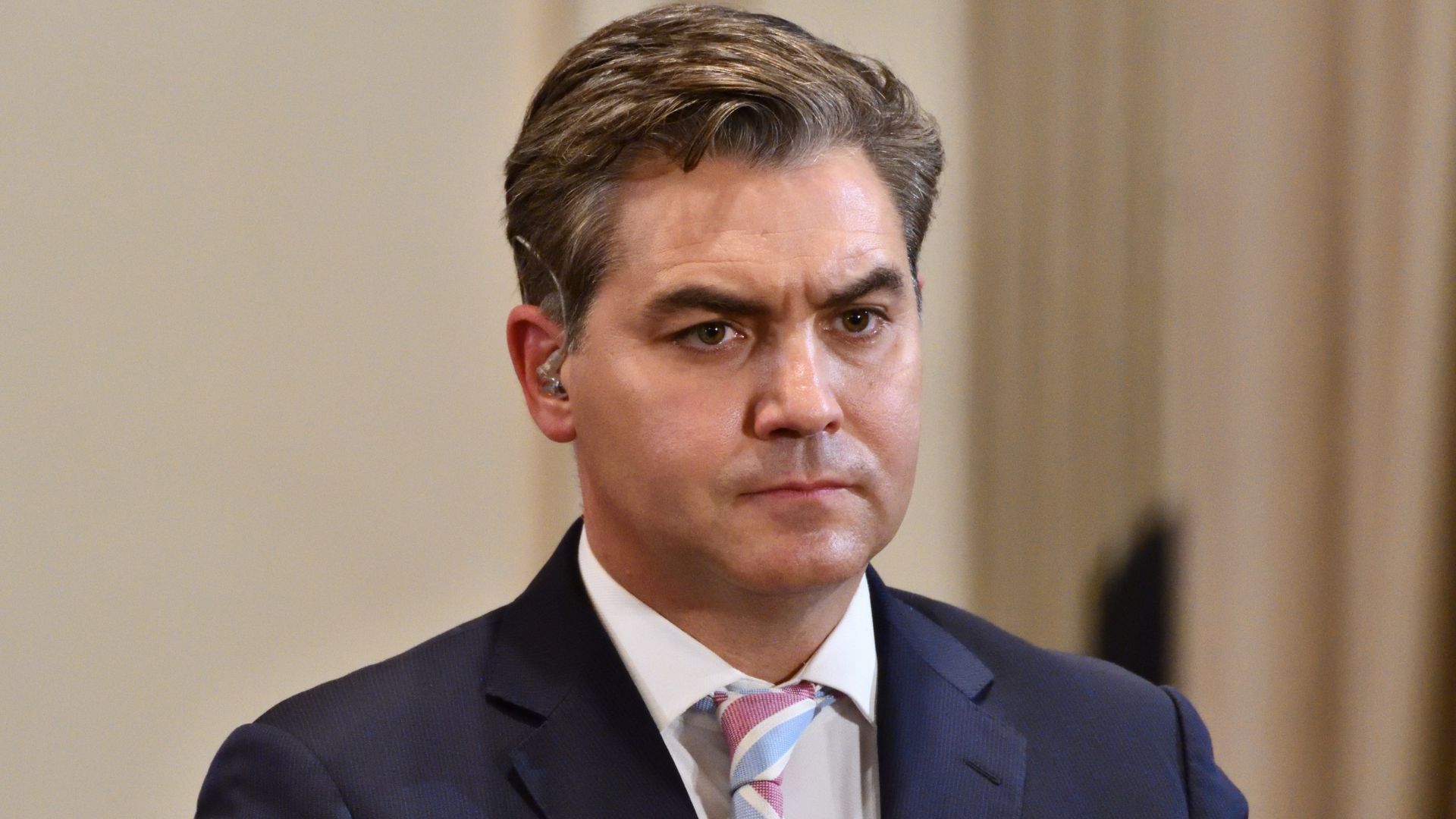 CNN’s Jim Acosta Gets Triggered Over Musk And Trump Having Fun [WATCH]