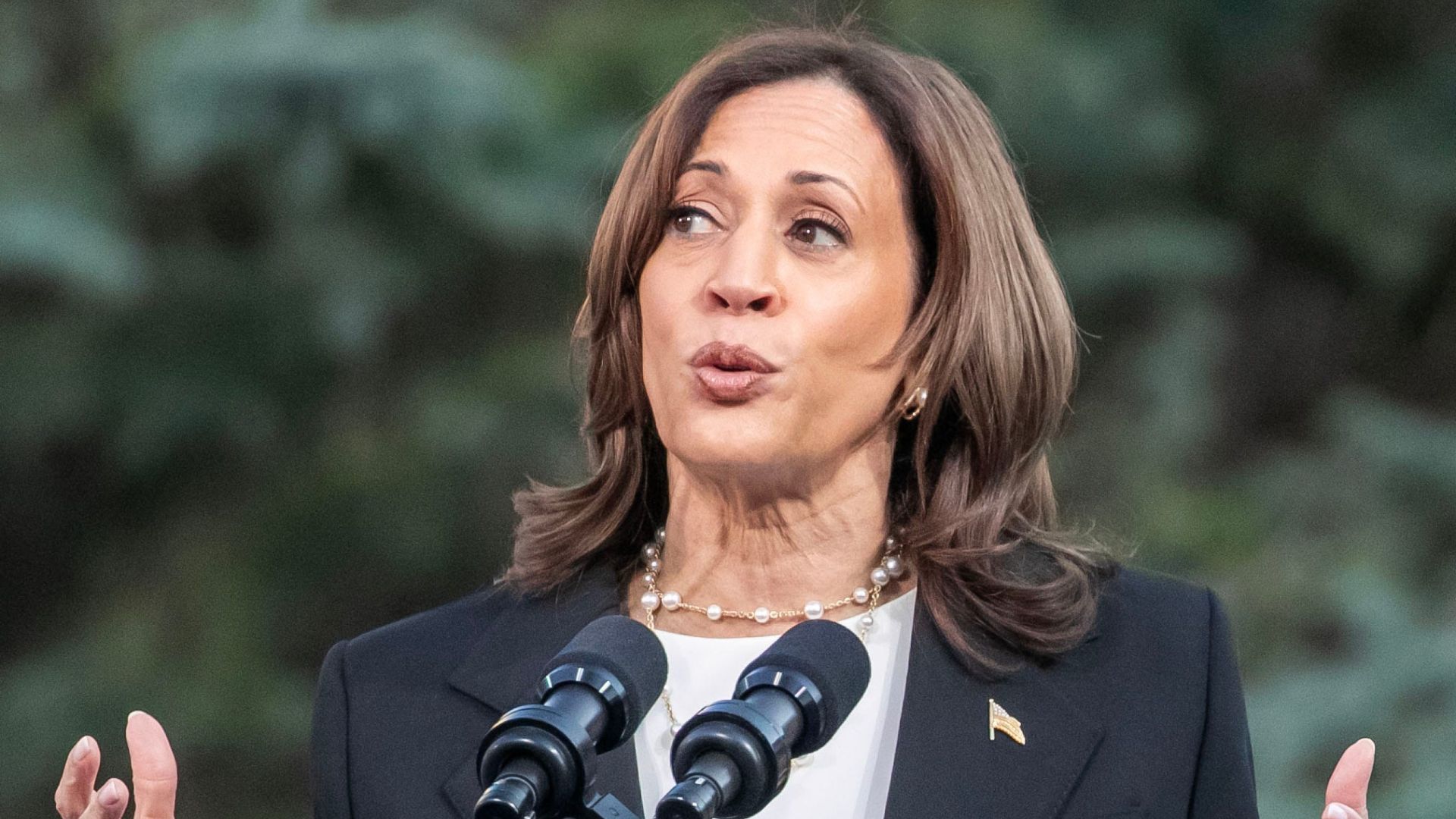 Kamala Releases New Campaign Ad Contradicting Her Recent Anti-Jesus Remarks [WATCH]