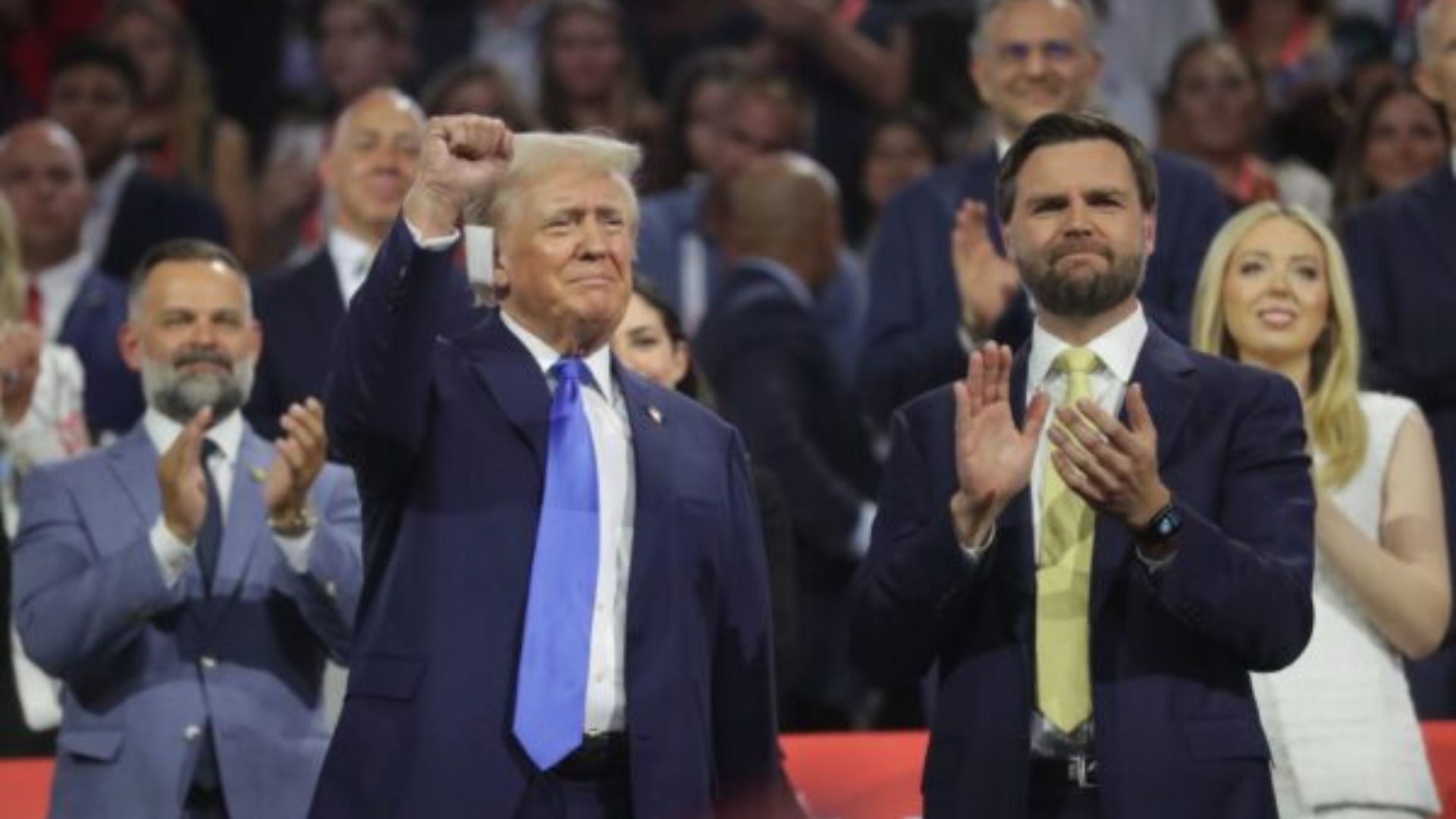 JD Vance Explains Trump Admin’s Tariffs [WATCH]