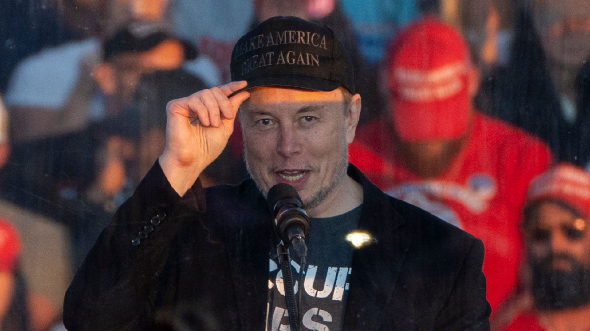 Elon Musk Amplifies Trump’s Plan ‘To Shatter The Left Wing Censorship Regime’ [WATCH]