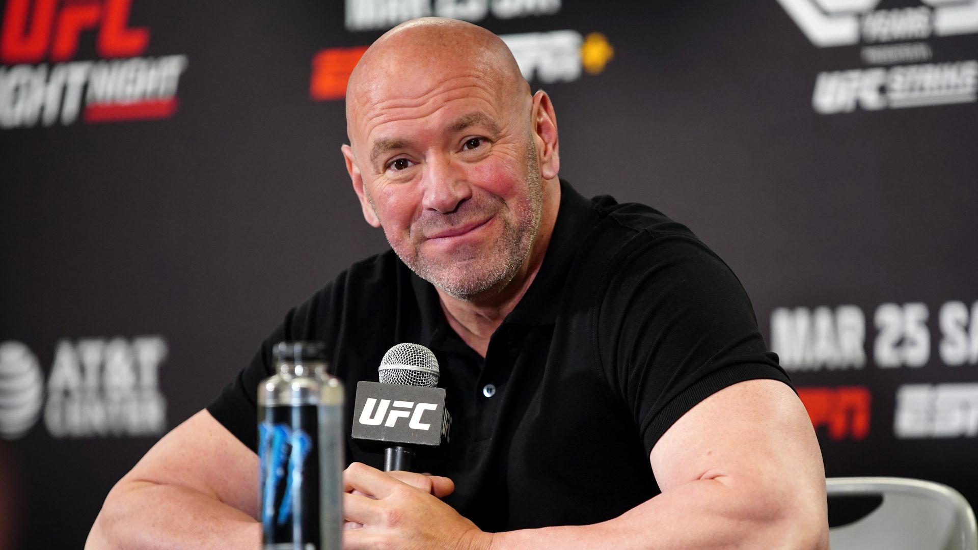 UFC’s Dana White Laughs At Tucker’s Question About Zuckerberg Stealing His Soul [WATCH]