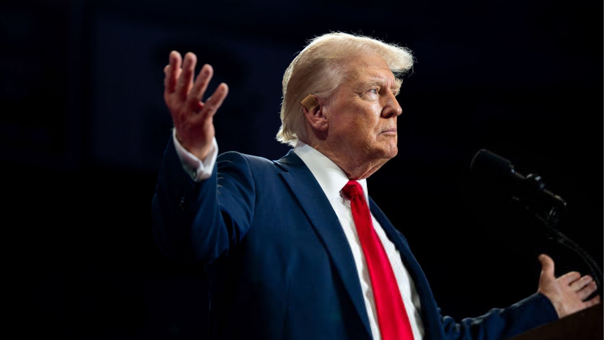 Did Donald Trump Just ‘Shut Down The Border With A Tweet And A Phone Call?’ [WATCH]