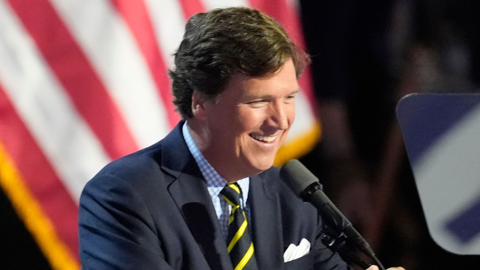 Tucker Carlson’s Pick for Trump’s Successor Has the Establishment in a Panic [WATCH]