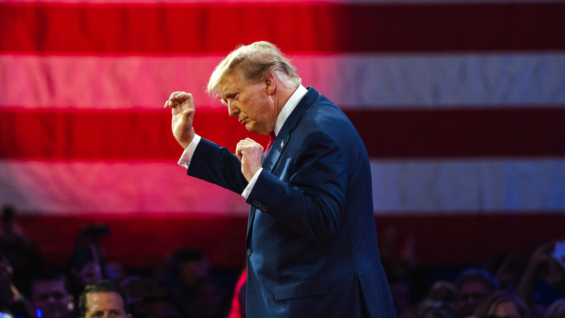 Trump Launches Task Force 250 to Plan an ‘Extraordinary Celebration’ of America [WATCH]