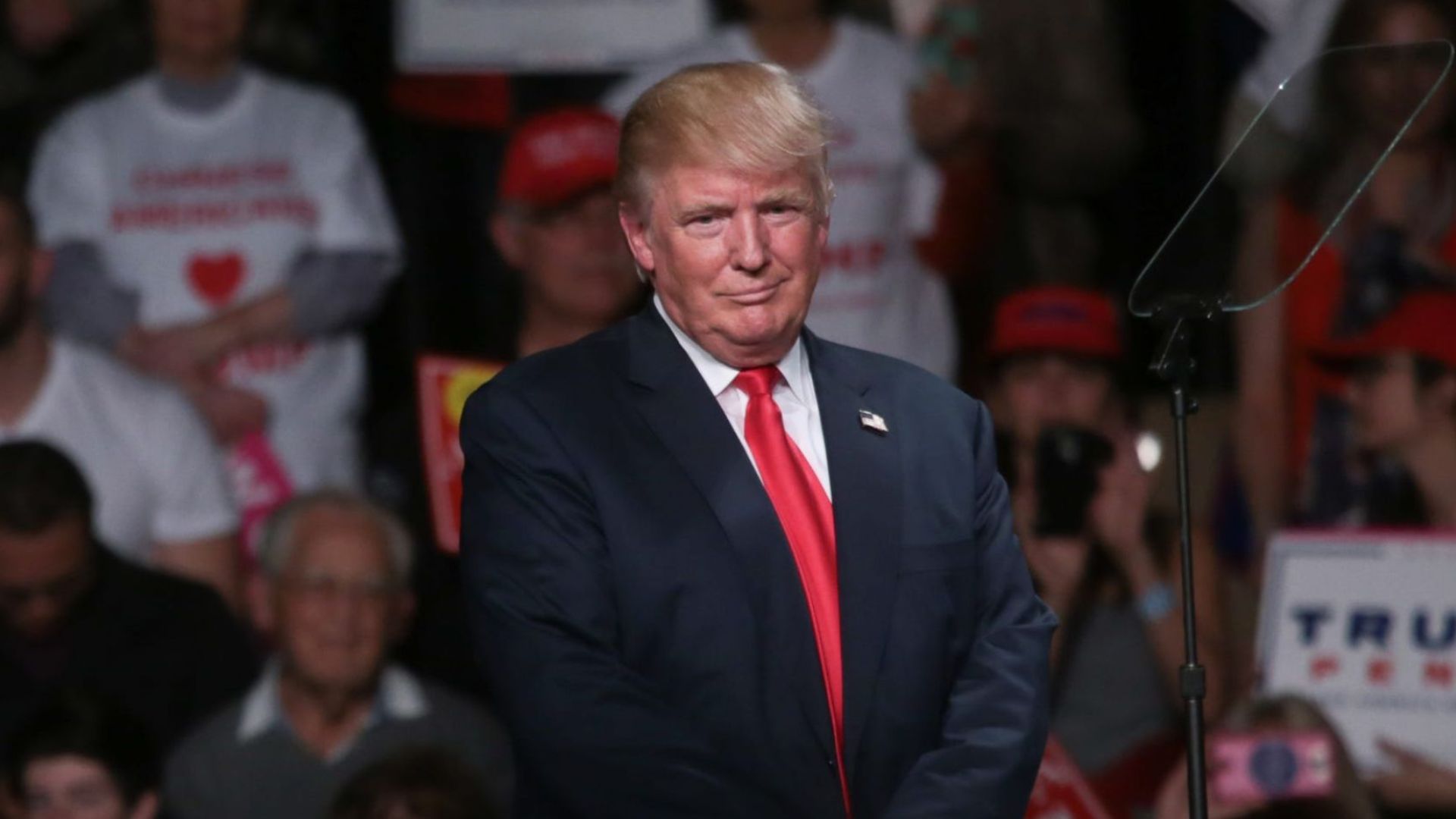 Trump Deploys Army Corps of Engineers to North Carolina for Hurricane Helene Recovery [WATCH]