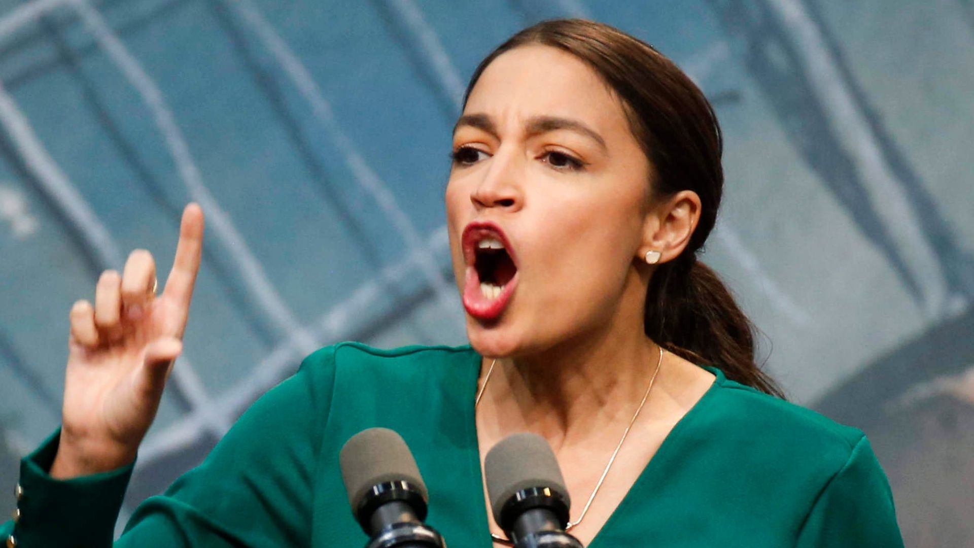AOC Panics Over DOJ Inquiry—Demands to Know If She’s Being Investigated