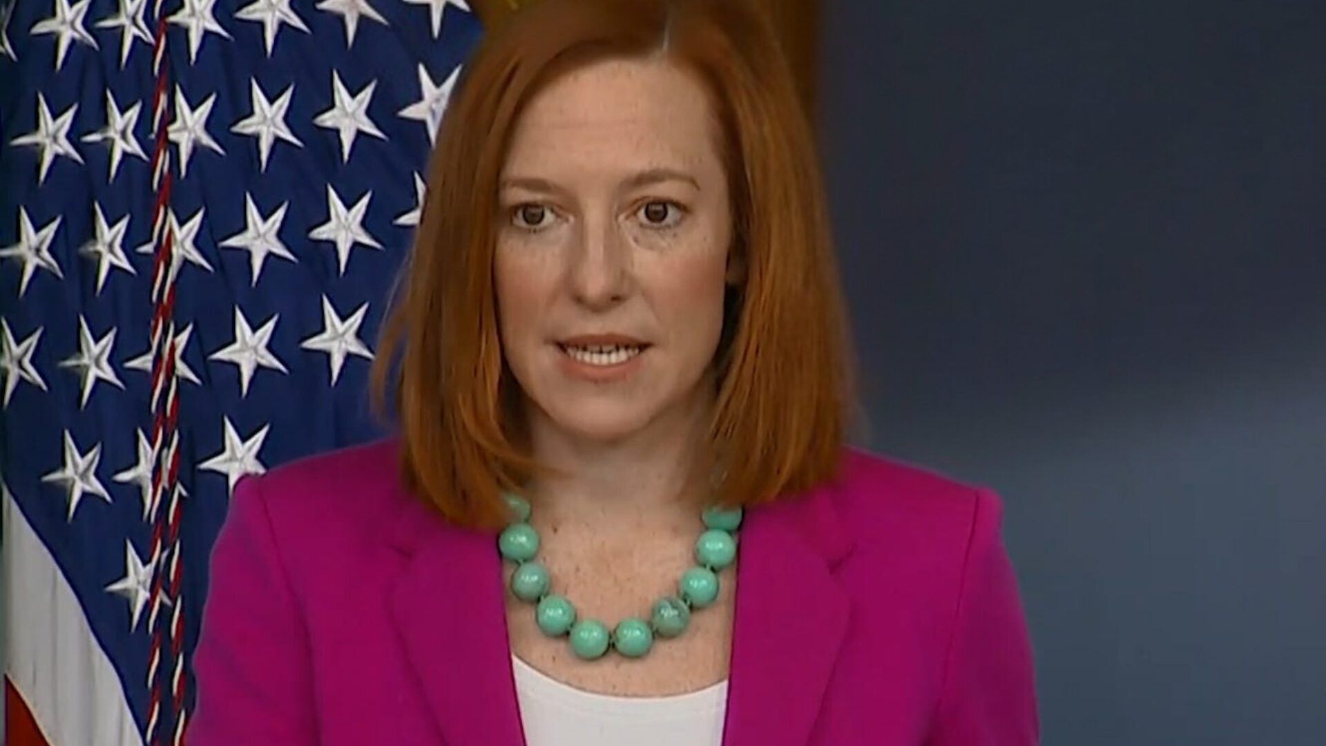 MSNBC Ratings Plummet As Jen Psaki Replaces Rachel Maddow In Primetime Hours