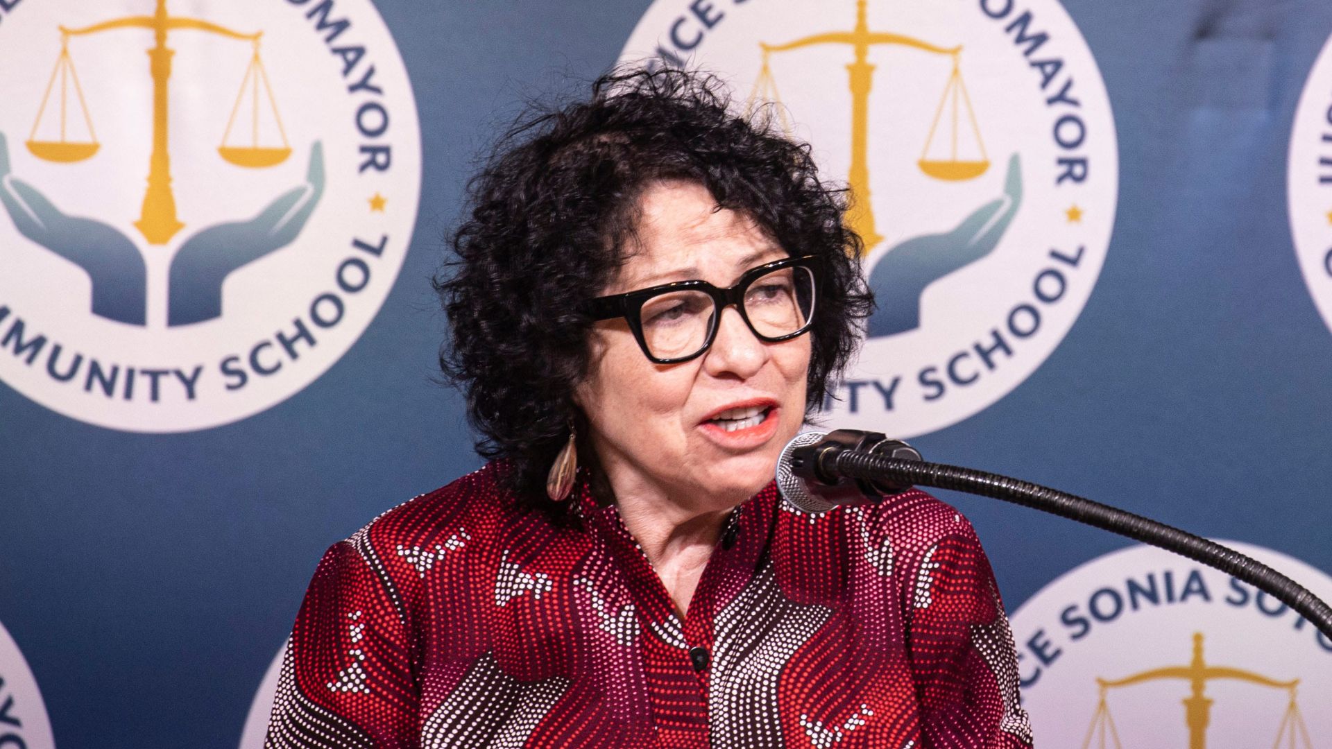 Judge or Activist? Supreme Court’s Sotomayor’s Speech Ignites Impartiality Debate [WATCH]