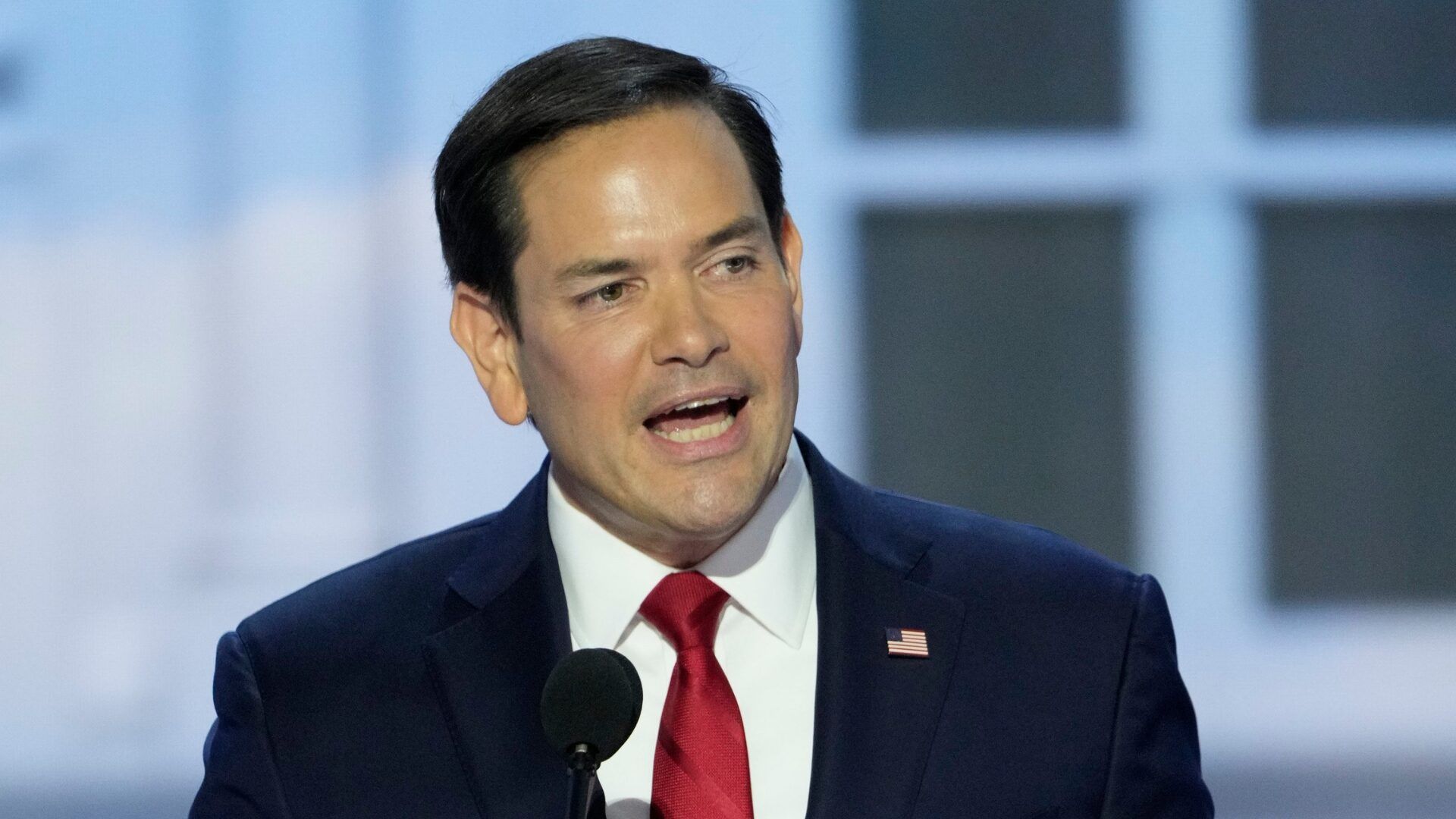 Florida Senator Marco Rubio Tapped by Donald Trump as Secretary of State