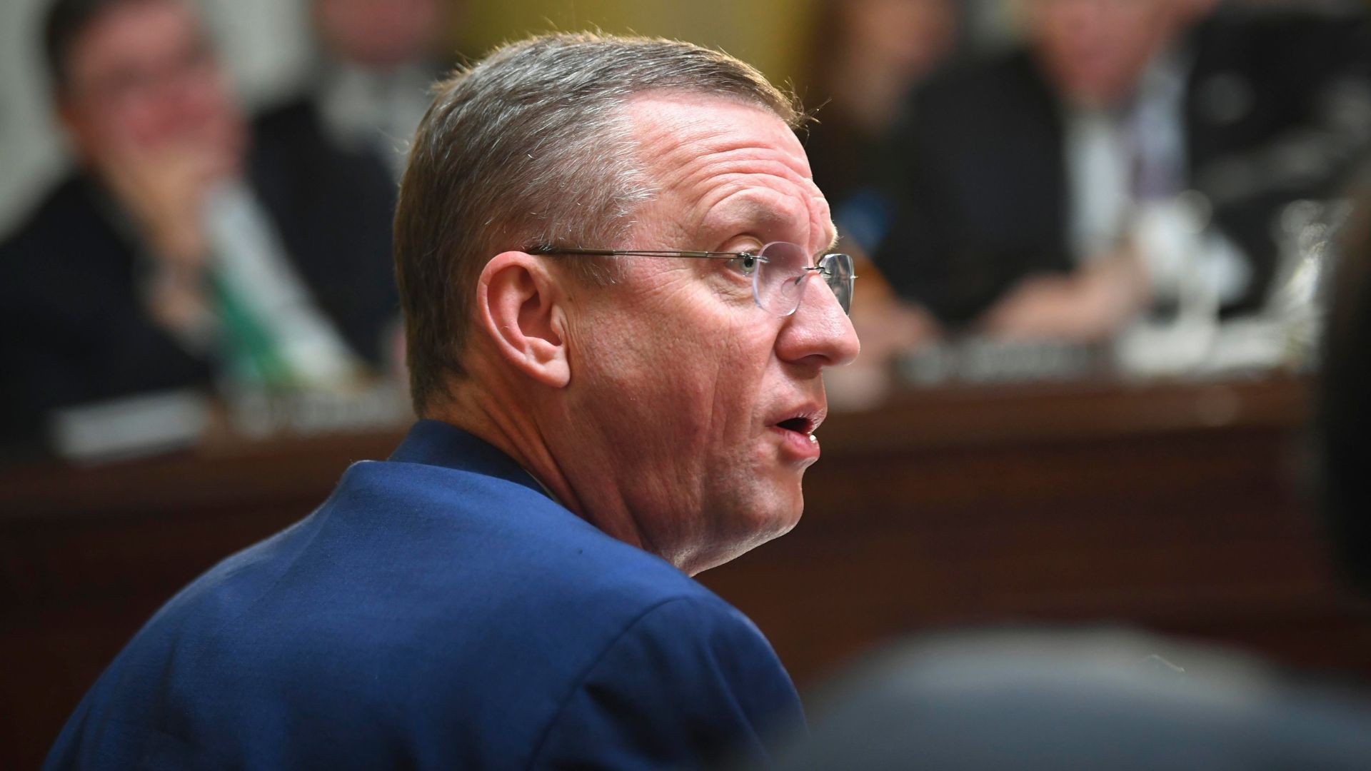 VA Swamp Cleanup? Collins Cuts $900M in Wasteful Spending [WATCH]