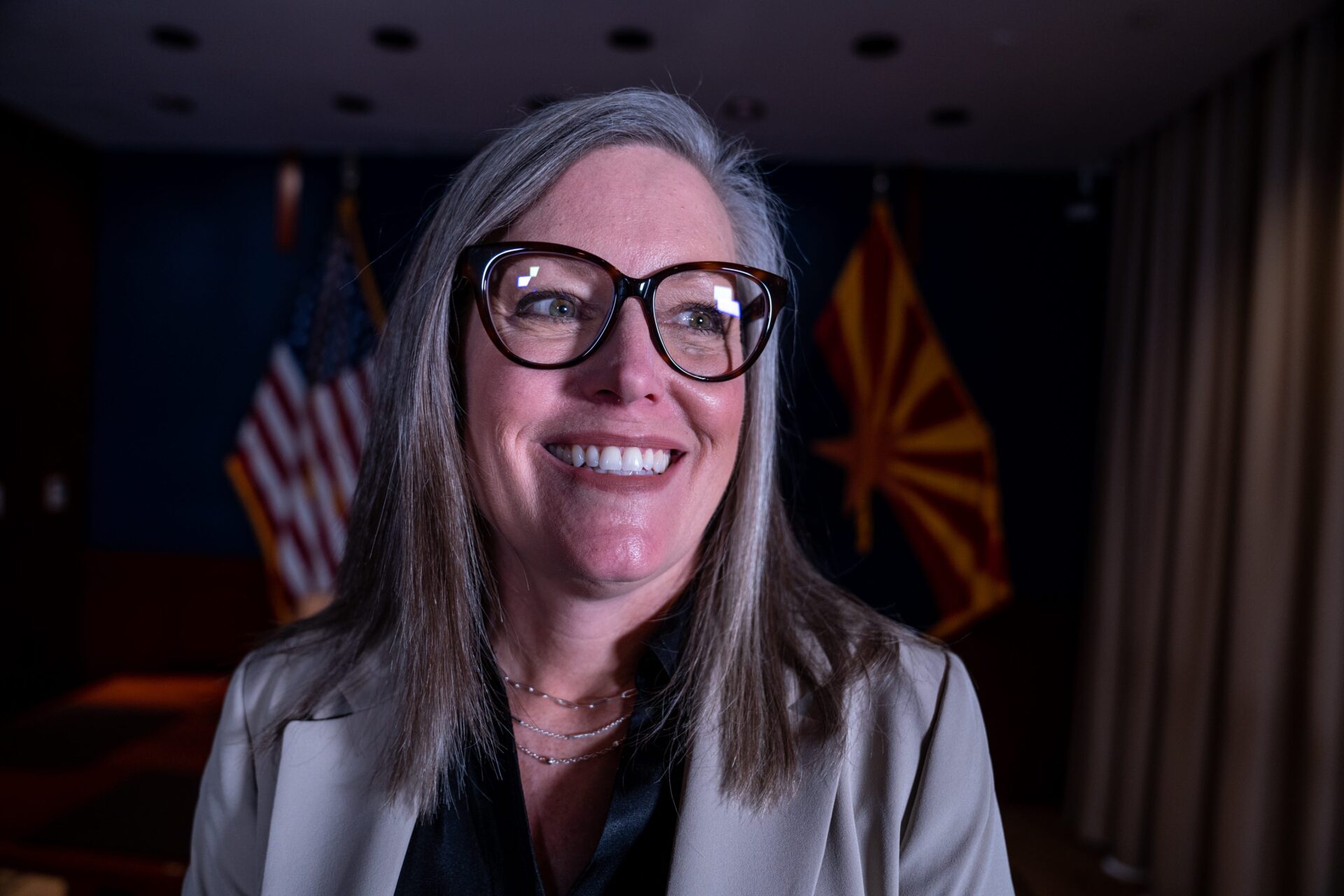 Arizona Governor Hobbs Vetoes Bill Blocking Chinese Land Purchases Near Military Bases