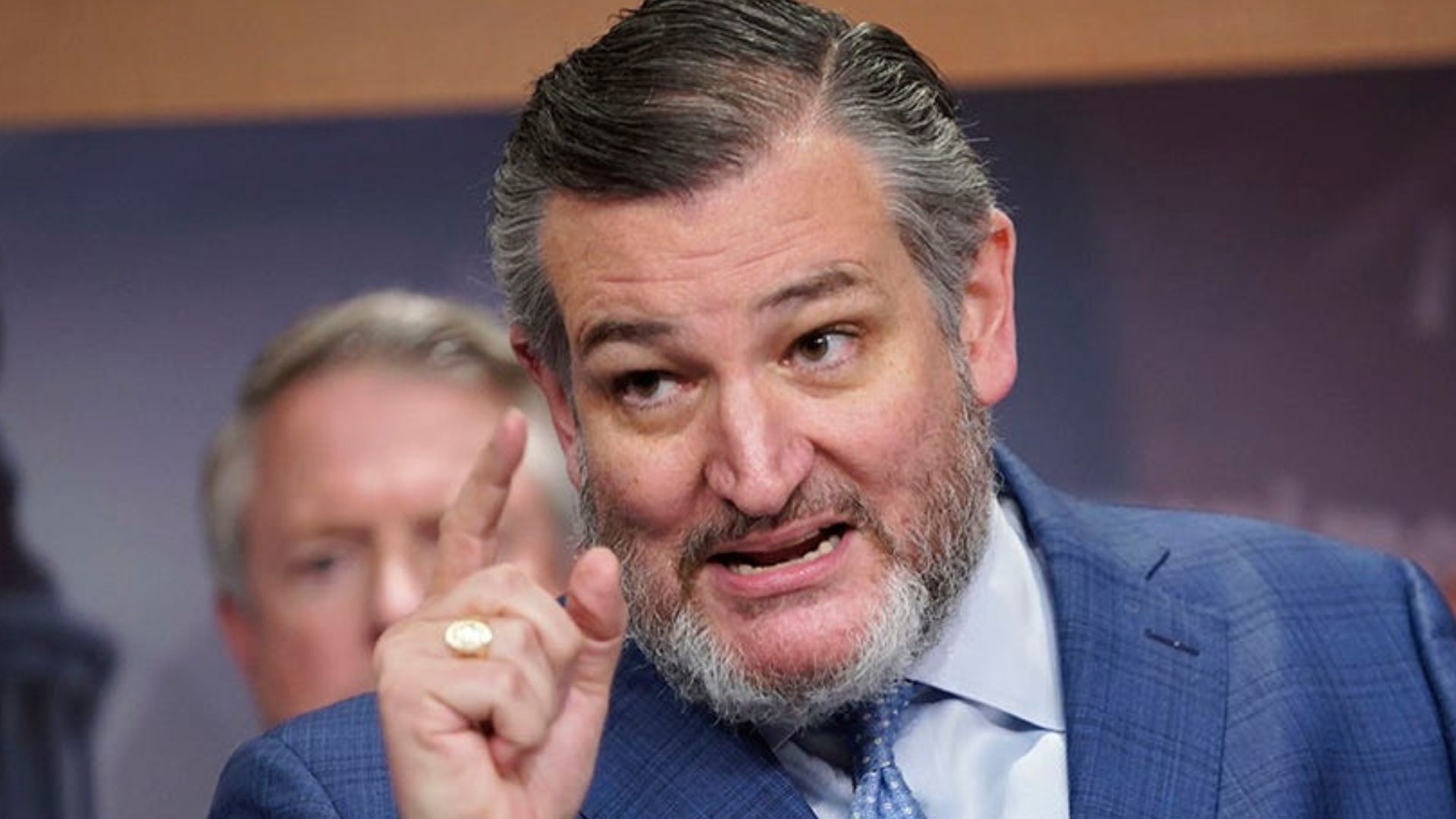 Ted Cruz Reveals Why Democrats Are So Afraid of Kash Patel, Invokes Shakespeare [WATCH]