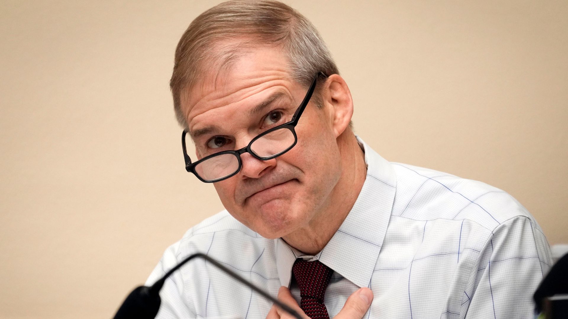 Jim Jordan Tears Into FEMA Director Over Skipping Trump Homes For Disaster Relief [WATCH]
