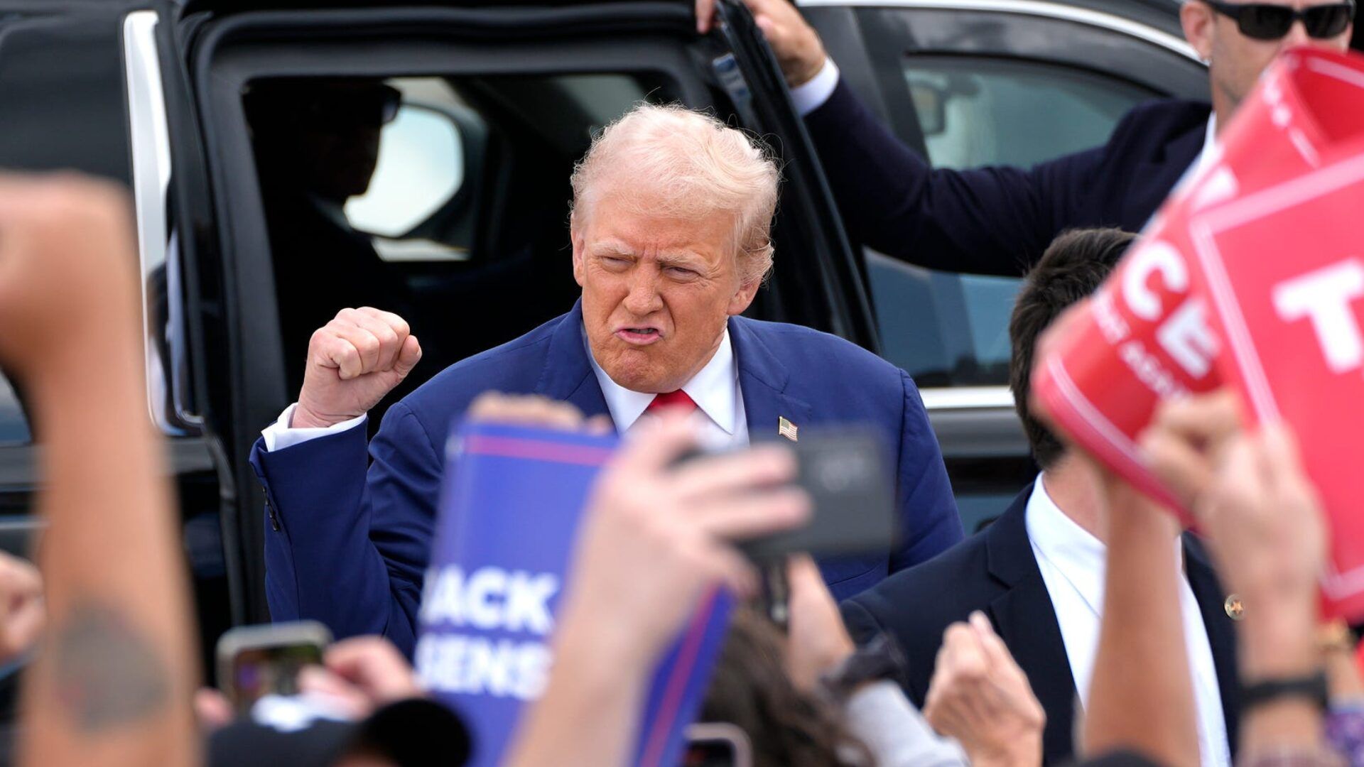 Trump Gets A Major Legal Win From Judge Merchan [WATCH]