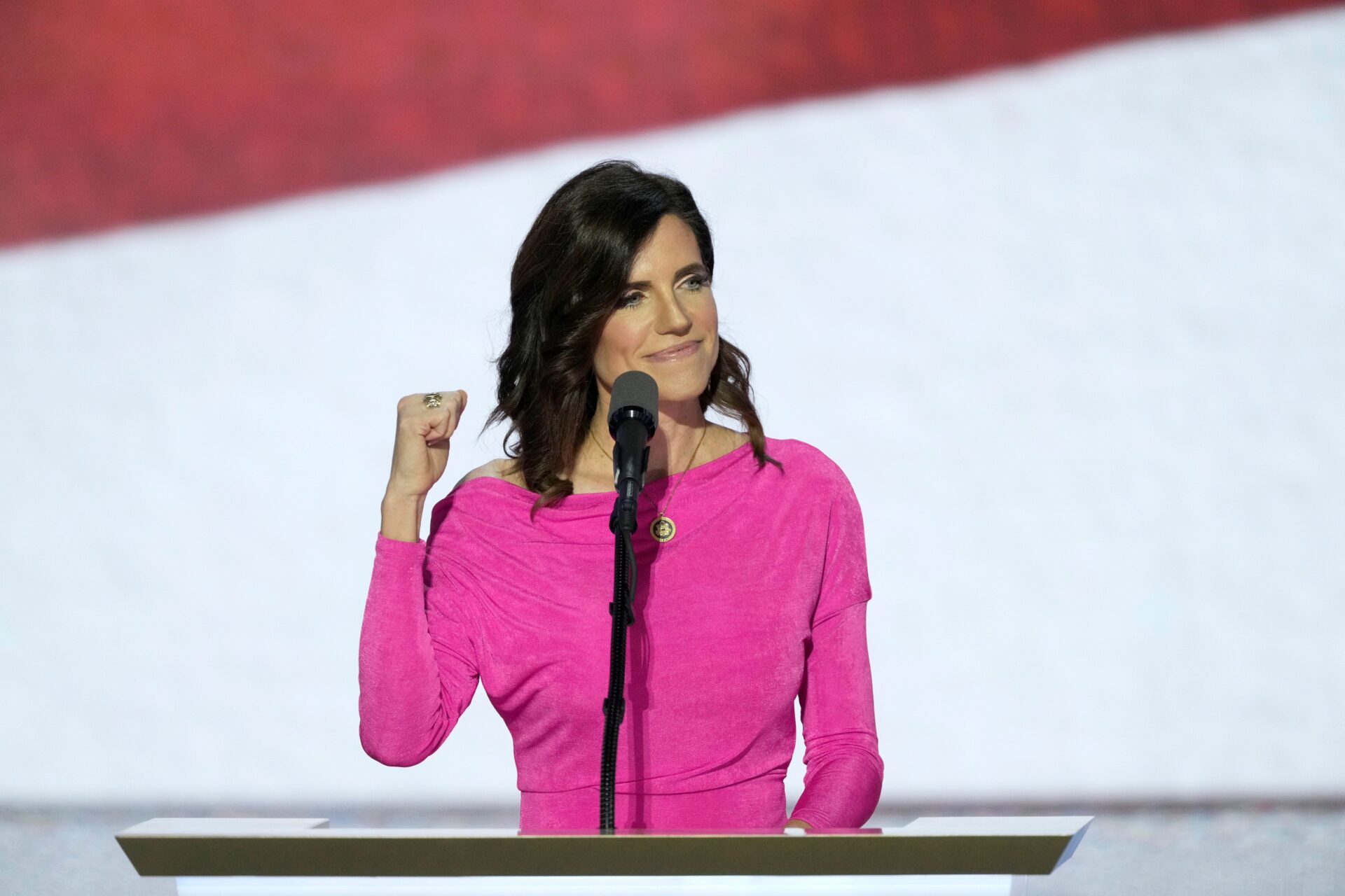 Rep Nancy Mace Launches Bid for South Carolina Governor With Fiery Message