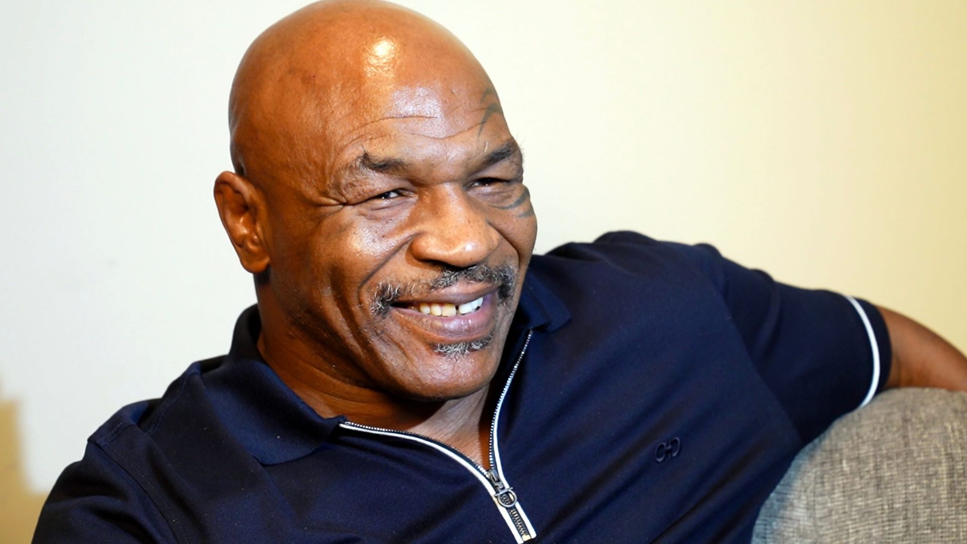 Mike Tyson Gets Some Crazy ‘Adult’ Offers After His ‘Real Cheeky’ Viral Moment [WATCH]