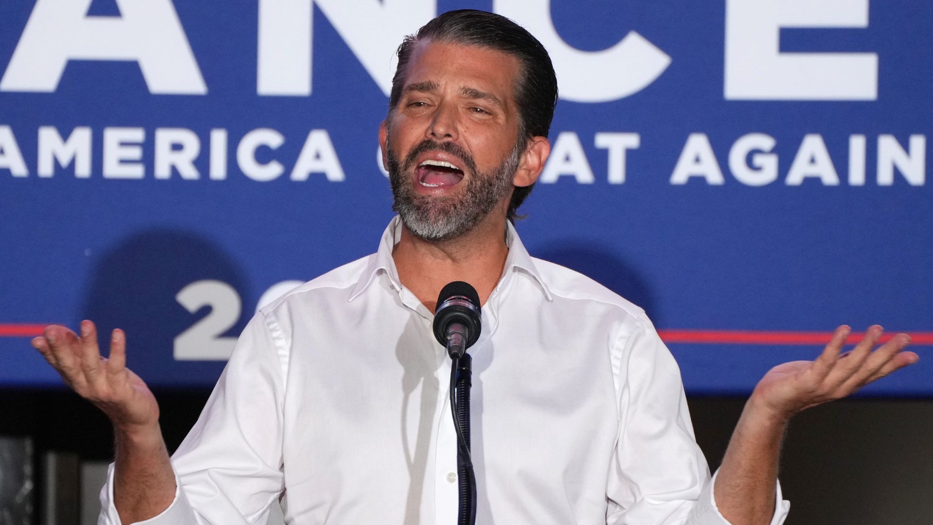 Donald Trump Jr. Smokes Liberal Reporter: ‘Are You F**king Retarded?’