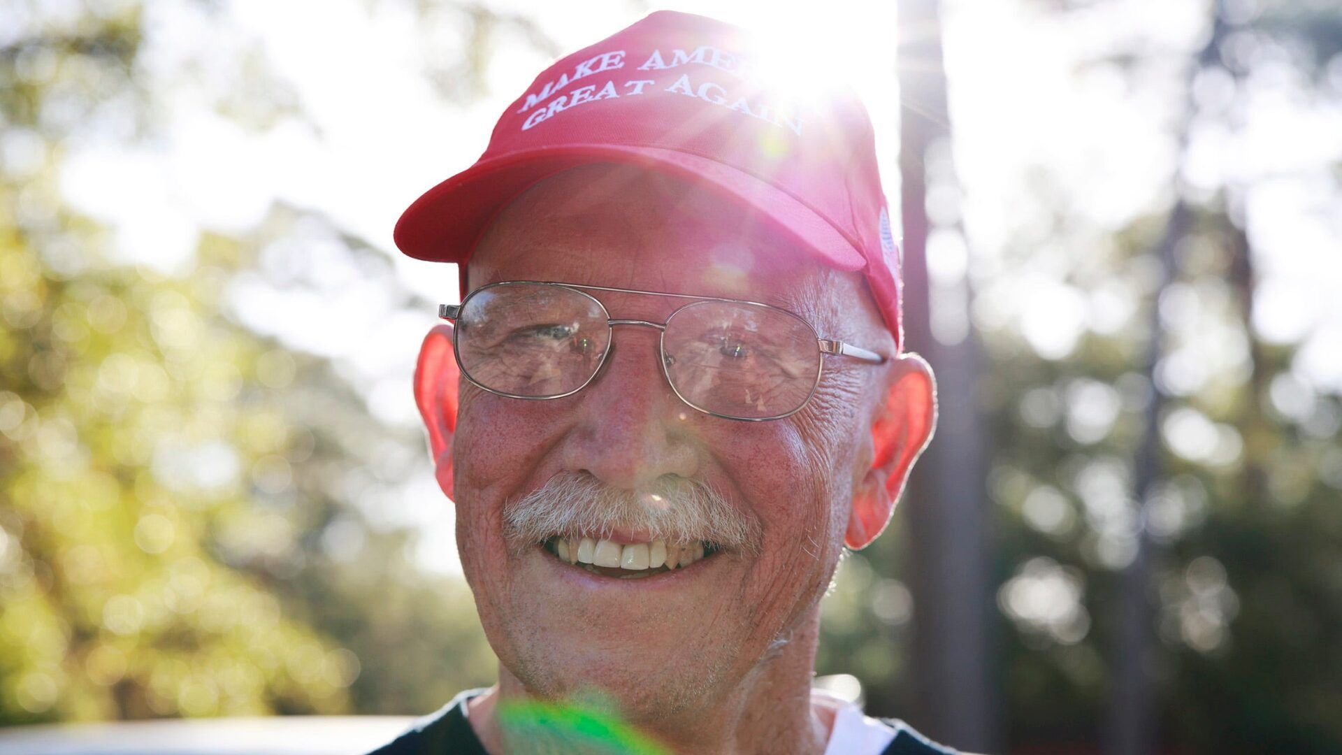 Florida Woman Arrested After Allegedly Attacking an Elderly Trump Supporter Wearing MAGA Hat