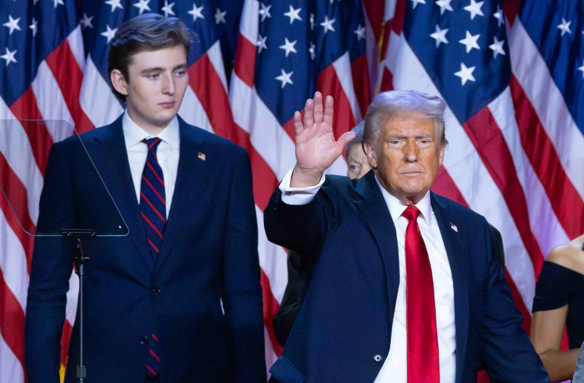 Barron Trump Moves Into White House While Continuing Studies at NYU DC Campus