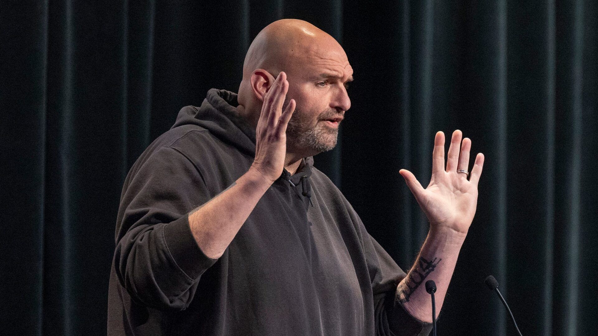 Democrat Infighting Continues as Fetterman Shreds AOC into Little Pieces