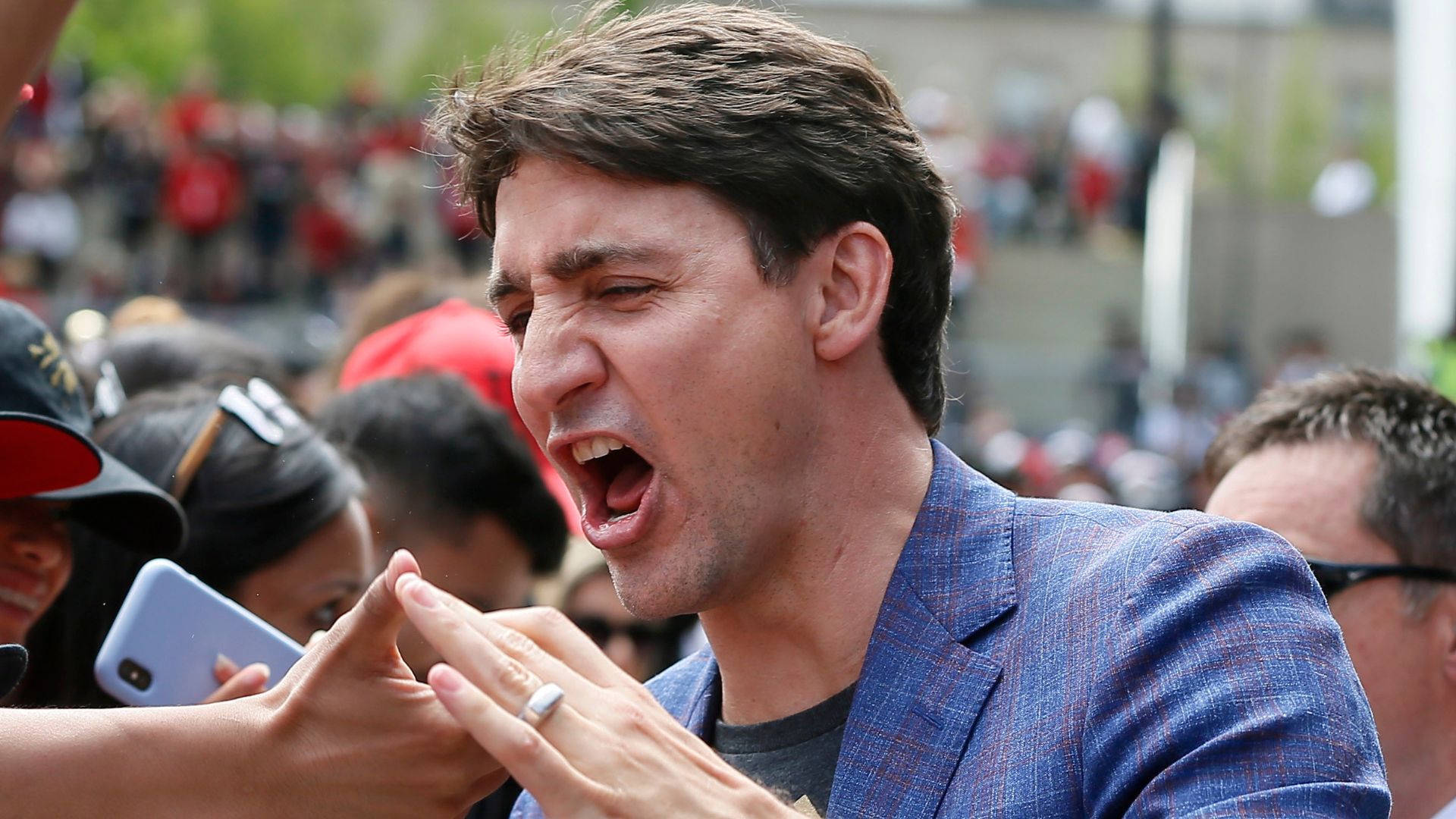 Canada Throws a Fit Over Trump’s Tariffs, Ontario Premier Threatens Energy Cutoff [WATCH]