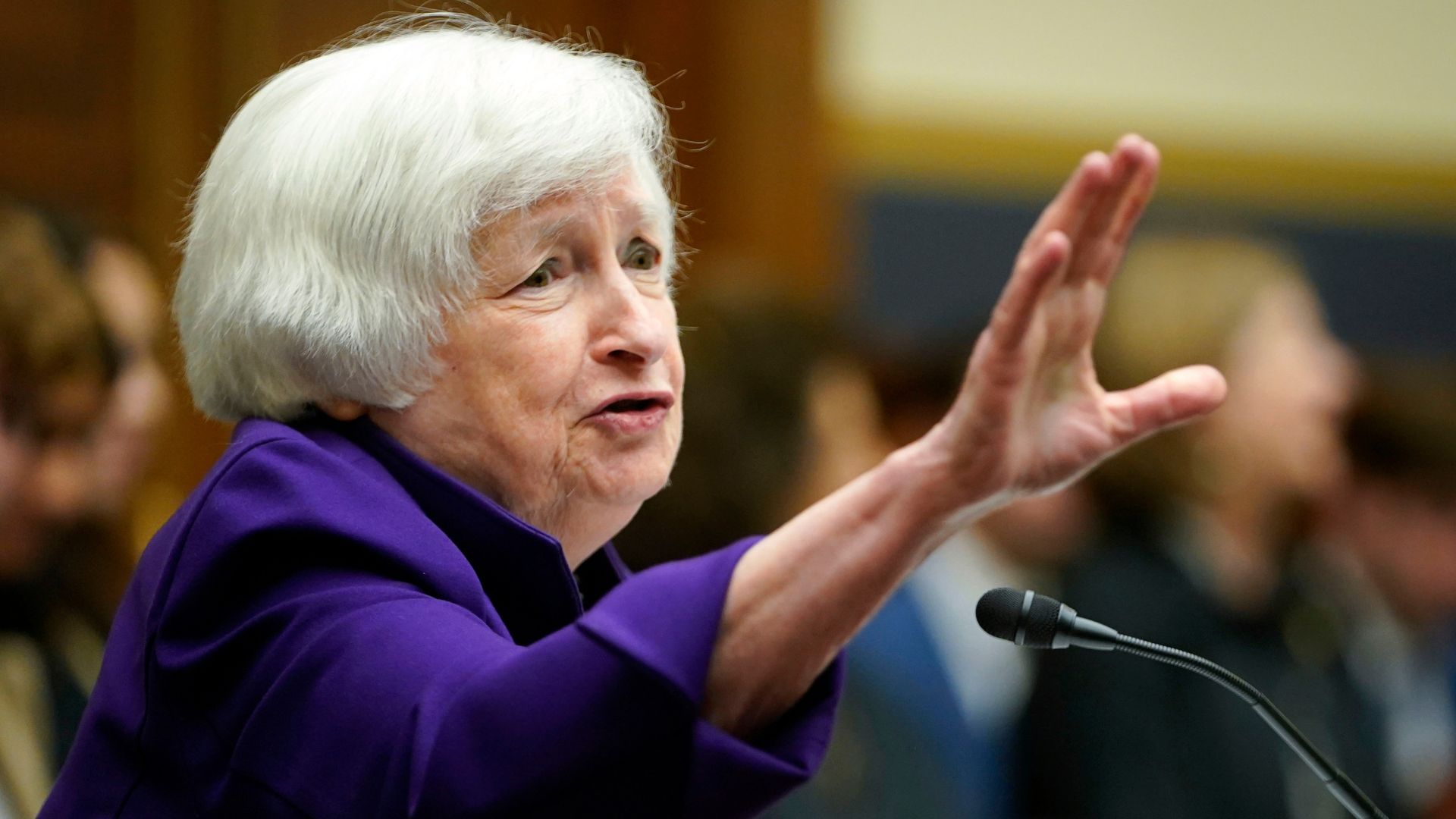 Janet Yellen Calls Trump’s Manufacturing Comeback a ‘Pipe Dream,’ Not Worth Pursuing [WATCH]
