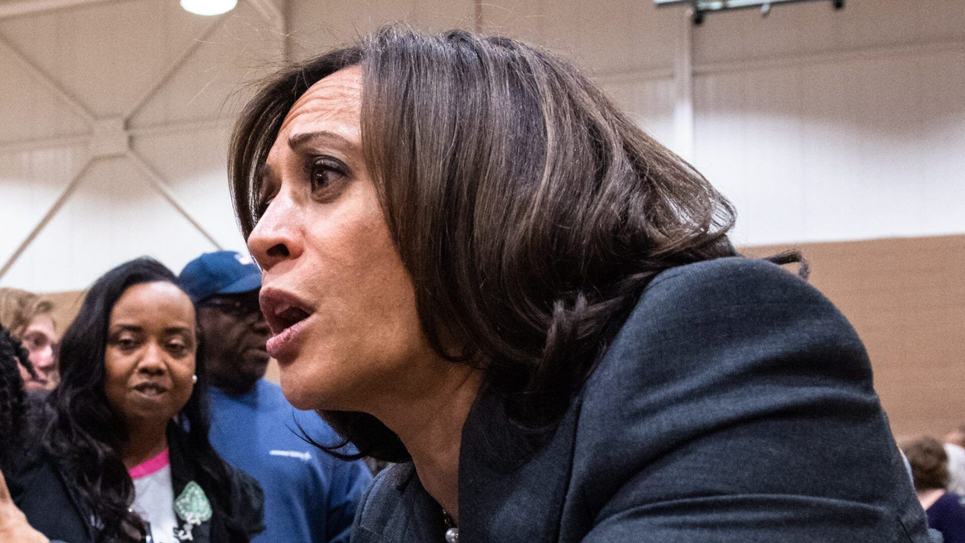 Kamala Harris Hints at Run, But Skips Interviews Again [WATCH]