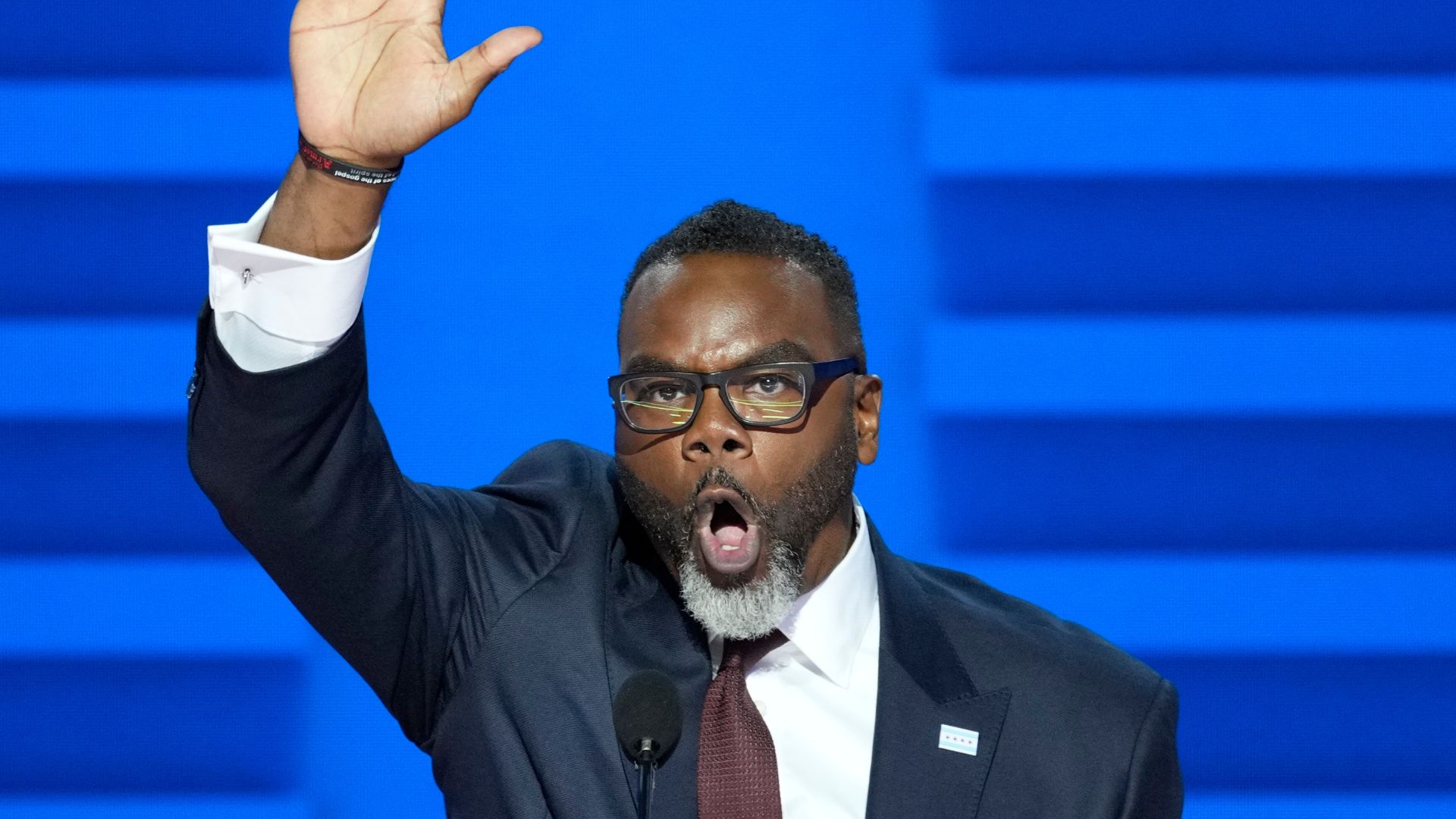‘He’s Not Concerned with African-Americans nor Latinos’ [WATCH]