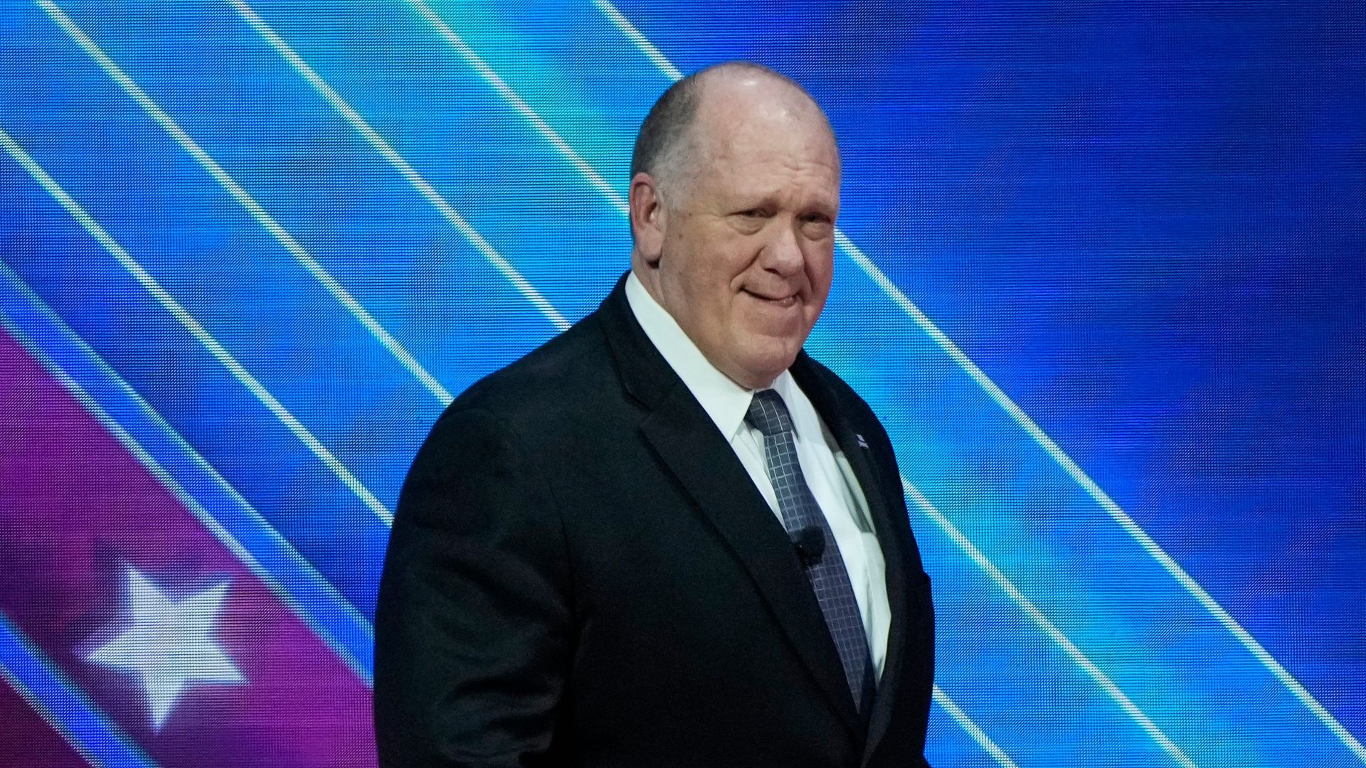 Trump’s Incoming Border Czar Exposes Benefits For Subway Murder Suspect Over Homeless Victim [WATCH]