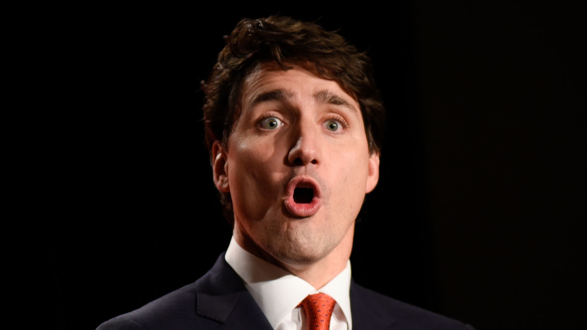 Trump Pauses Some Tariffs as Trudeau Cries on Live Television [WATCH]