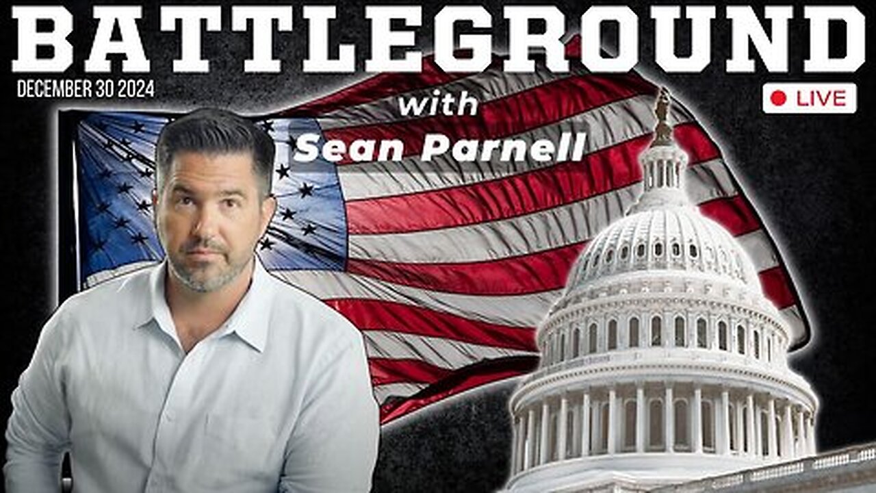 Buckle Up. 2025 Is Sure To Be Crazy! | Battleground LIVE With Sean Parnell